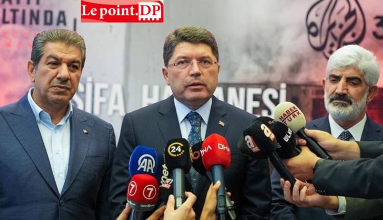 إسرائيل تحرق مستشفى الشفاء أمام أنظار العالم