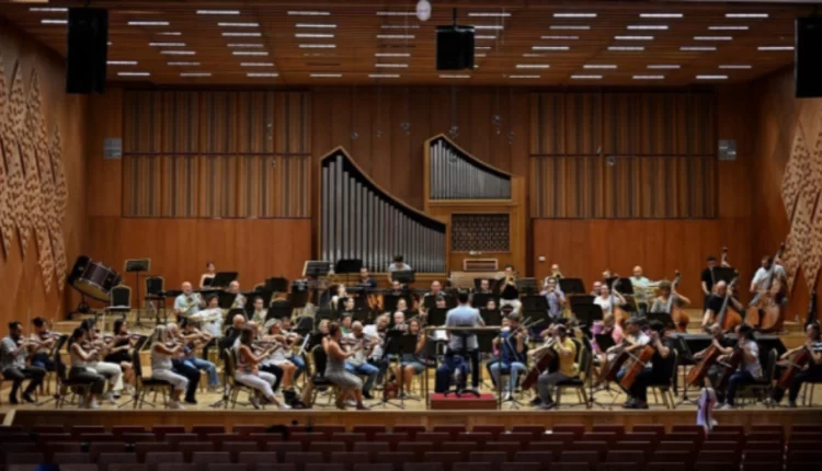 الأوركسترا السيمفونية للرئاسة التركية