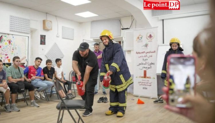 Ecoles d’été" de Bayt Mal Al-Qods