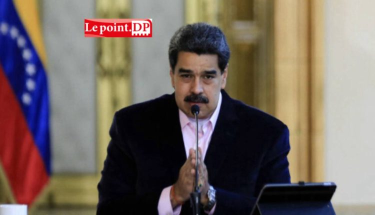 الرئيس الفنزويلي نيكولاس مادورو