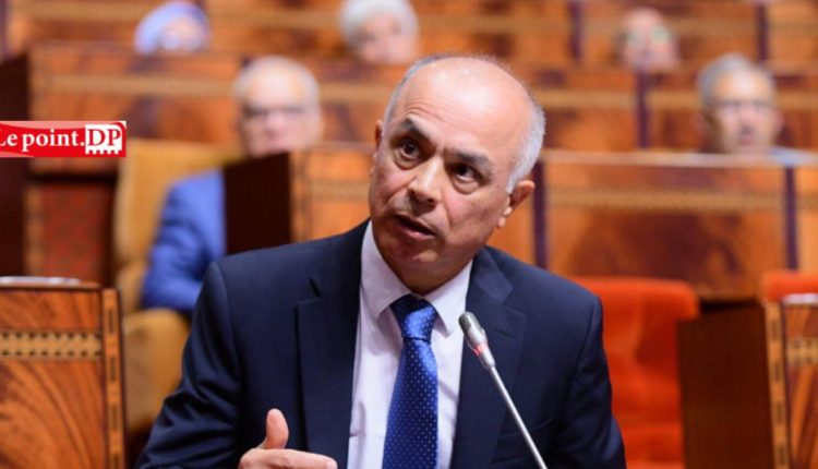 شكيب بنموسى وزير التربية الوطنية