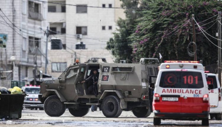 الجيش الاسرائيلي