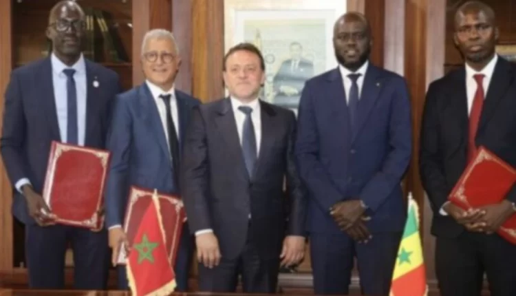 الرباط : التوقيع على إتفاقيتي إطار بين المغرب والسنغال