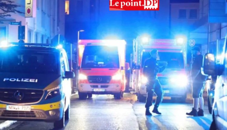 حادثة طعن مروعة في زولينغن