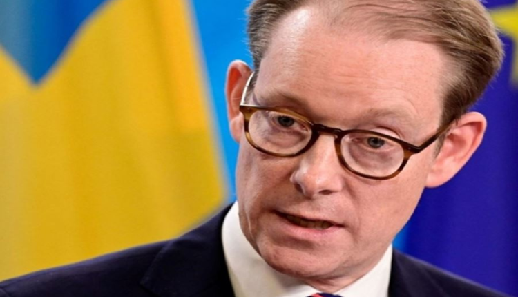 وزير الخارجية السويدي يعلن عن إغلاق سفارة بلاده في بيروت مؤقتا