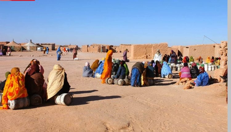 عذبوا واغتصبت زوجاتهم.. “فورساتين” ينشر قصص أشخاص جاؤوا من نعيم أوروبا إلى جحيم البوليساريو