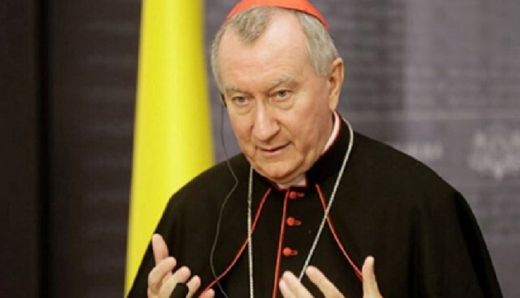 أمين سر الفاتيكان يعرب للرئيس الإيراني عن قلقه البالغ إزاء الوضع في الشرق الأوسط