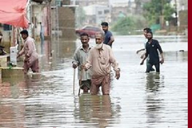 باكستان.. مصرع 209 أشخاص بسبب الأمطار الموسمية