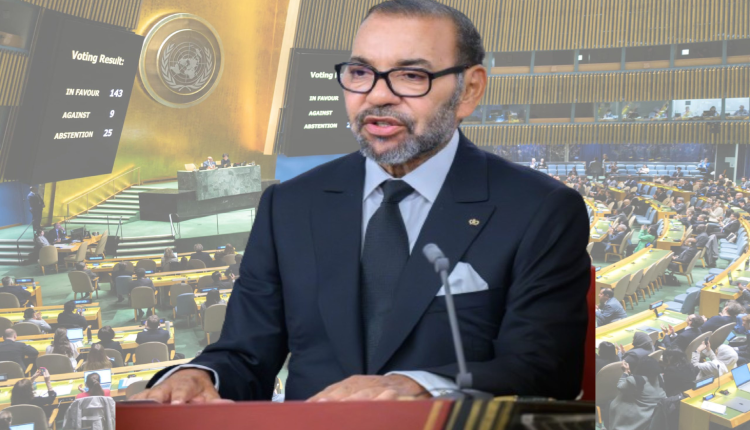 الخطاب الملكي، دعوة إلى القيام بتفكير عميق حول إشكالية الماء (خبير)