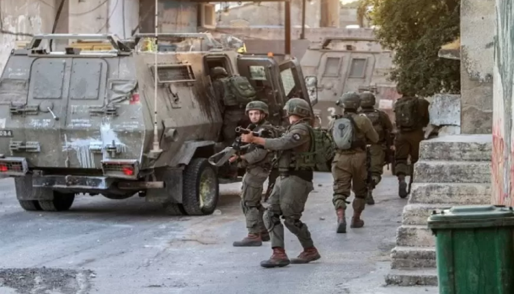 الجيش الإسرائيلي يخرج من مدينة جنين ومخيمها