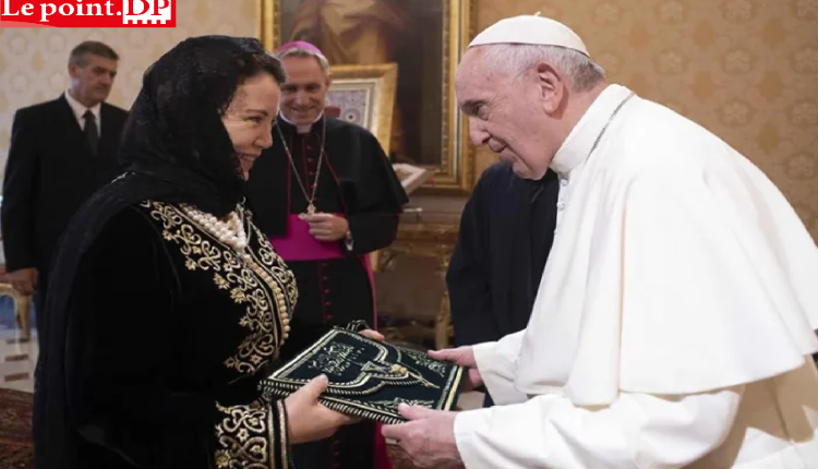 سفارة المغرب بالفاتيكان تنظم حفل استقبال بهيج بمناسبة الذكرى الـ25 لعيد العرش المجيد