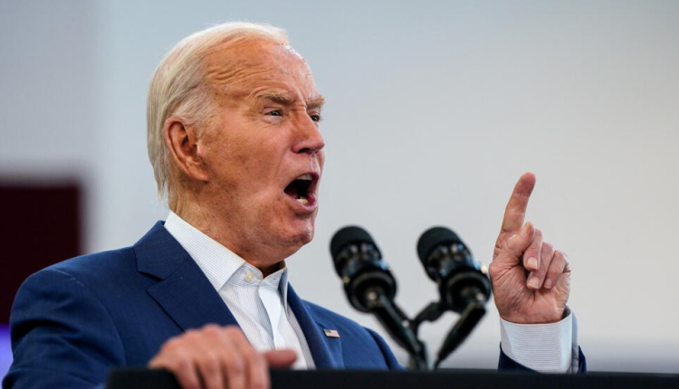 بايدن يعلن عن اتفاق تاريخي لخفض أسعار الأدوية