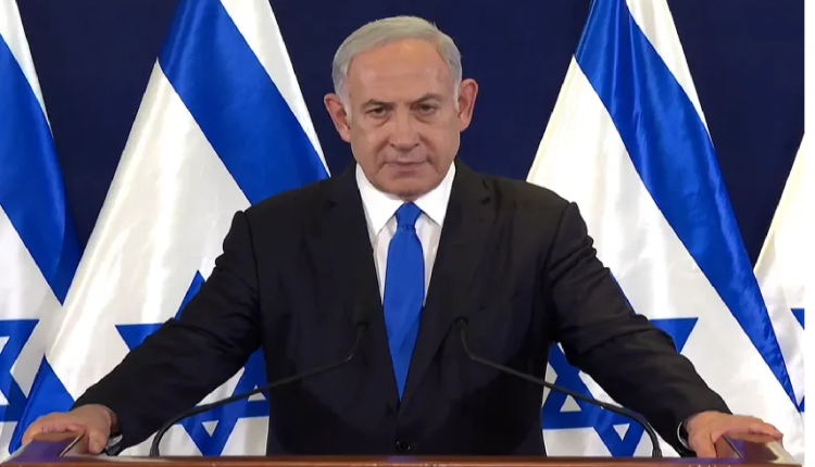 عاجل : إن بي سي نتنياهو قدم شروط جديدة للمفاوضات