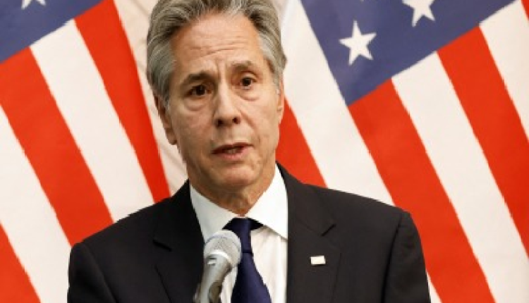 أكسيوس:بلينكن أبلغ مجموعة السبع بموعد محتمل لانتقام إيران