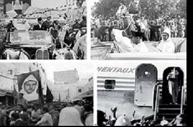 ثورة الملك والشعب.. حين انتفض المغاربة رفضا لإبعاد ملك البلاد عن العرش