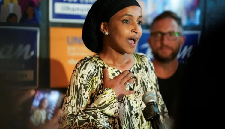 إلهان عمر: بلينكن تعرض للإذلال في إسرائيل