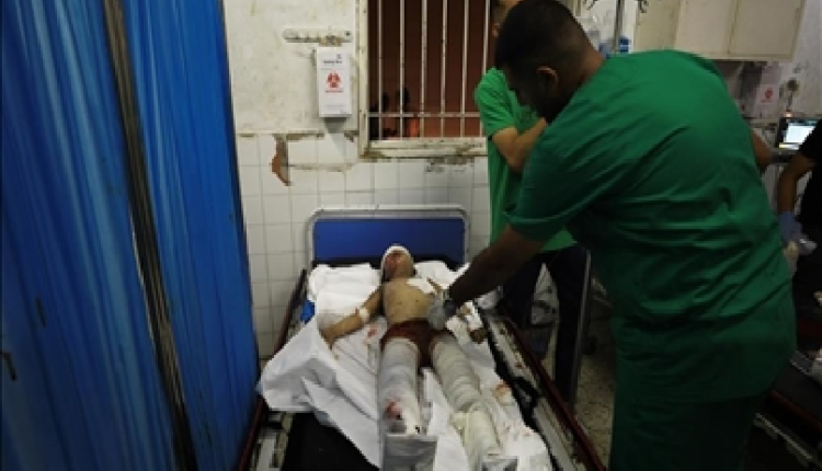 قتلى وجرحى عقب تجديد إسرائيل قصفها مدرسة تؤوي نازحين في غزة