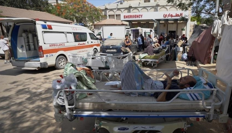 صحة غزة: ارتفاع حصيلة العدوان الإسرائيلي إلى 39 ألفا و583شهيدا