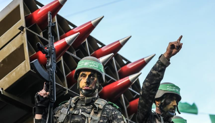 عاجل : كتائب القسام تطلق صاروخين بإتجاه تل أبيب