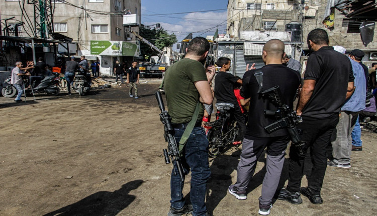 الضفة الغربية.. الجيش الإسرائيلي يهاجم مدينة جنين