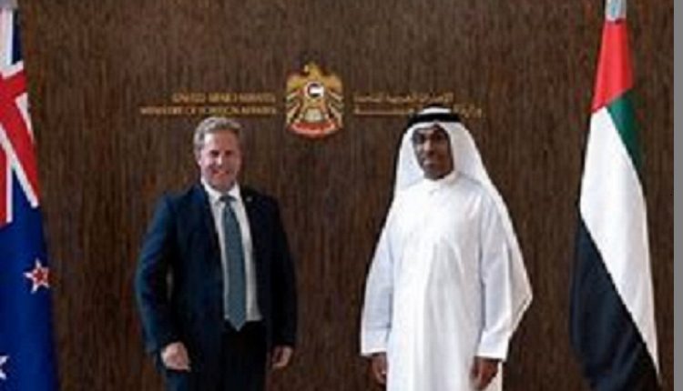 قطر ونيوزيلندا