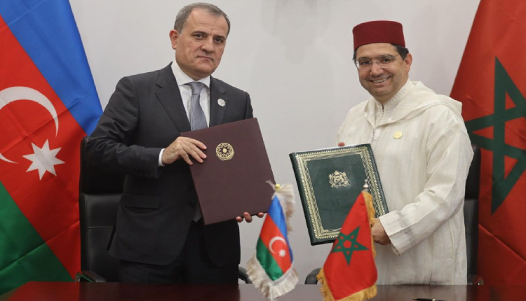 دخول اتفاقية الإعفاء من التأشيرة بين المغرب وأذربيجان حيز التنفيذ ابتداء من 28 غشت