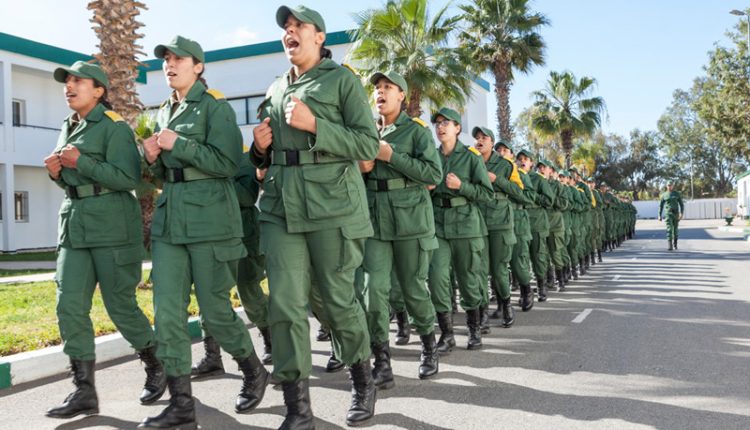 انطلاق عملية انتقاء مجندي التجريدة الـ39 للخدمة العسكرية