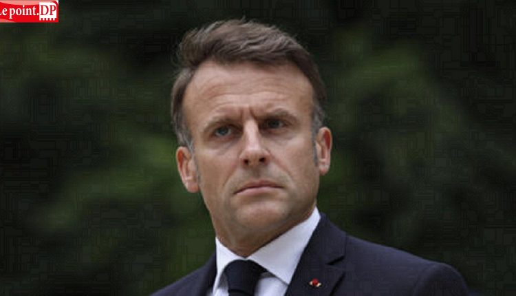 Emmanuel Macron convie les présidents de groupes parlementaires et chefs de partis le 23 août