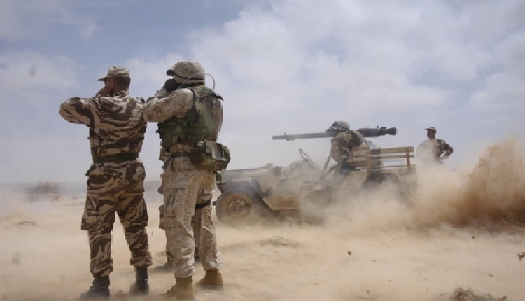 “المغرب يستضيف مناورات ‘الرعد الغامض’ بمشاركة دولية واسعة”