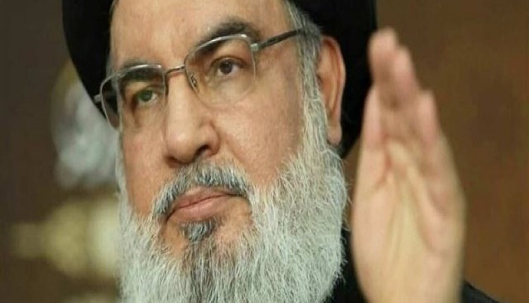"نصر الله: الصراع مع الاحتلال الإسرائيلي تحول إلى معركة مفتوحة"