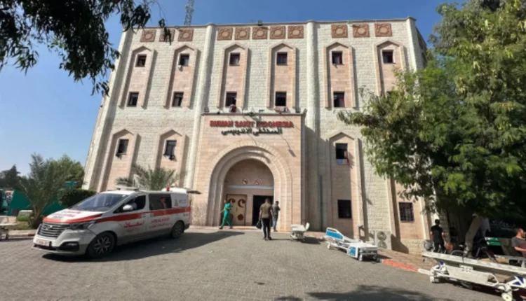 إنذارات من توقف مستشفيين عن العمل شمال غزة