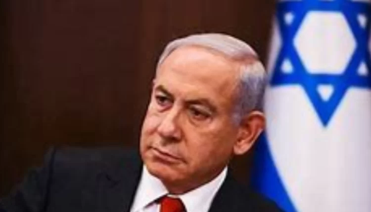 بنيامين نتنياهو