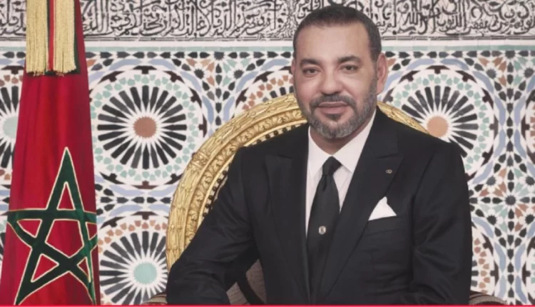 Sa Majesté le Roi Mohammed VI
