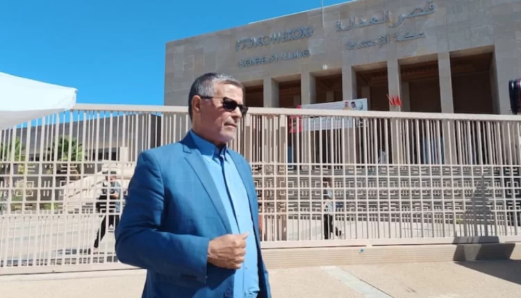 تأخير الجلسة الأولى من محاكمة البرلماني السيمو المتهم بقضية الفساد