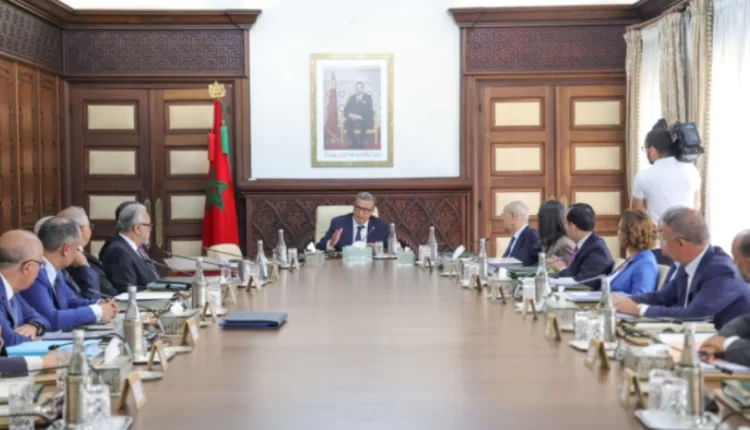 انعقاد مجلس الحكومة بعد غد الخميس