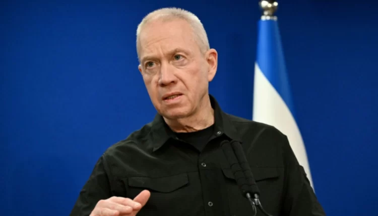 يوآف غالانت