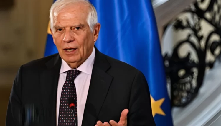 جوزيب بوريل