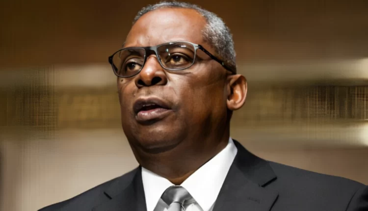 وزير الدفاع الأمريكي