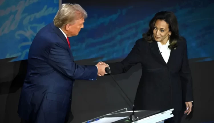 تفاصيل أول مناظرة بين ترامب وهاريس