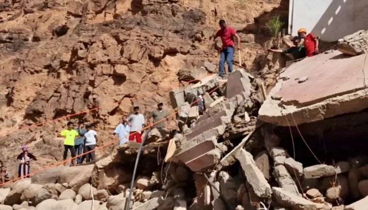 الإمارات تتضامن مع المغرب وتعزّي في ضحايا الأمطار