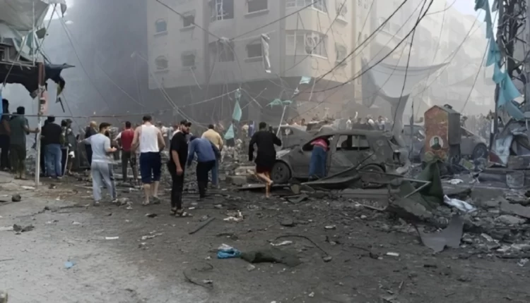 المغرب يجدد بجنيف دعوته إلى وقف "فوري ودائم" لإطلاق النار بقطاع غزة