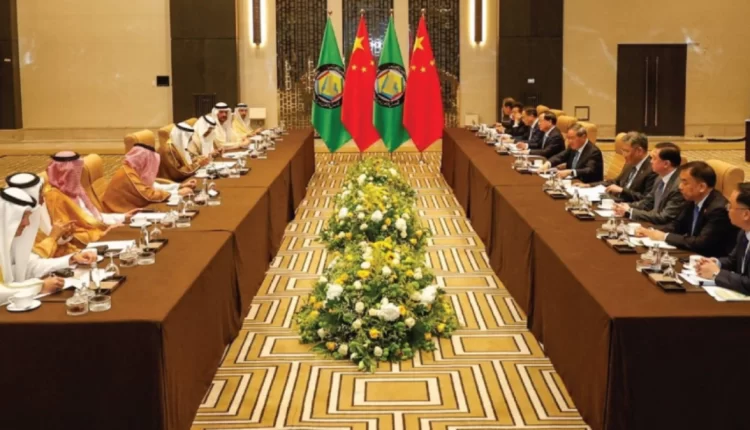 مباحثات خليجية – صينية في الرياض تتناول التعاون المشترك والقضايا الاقليمية والدولية