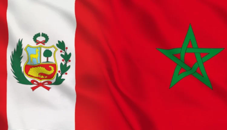 المغرب والبيرو ملتزمان بتعزيز تعاون ثنائي متبادل المنفعة