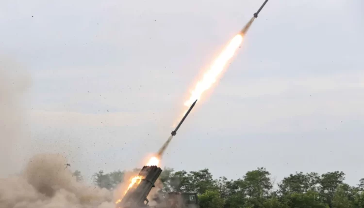 كوريا الشمالية