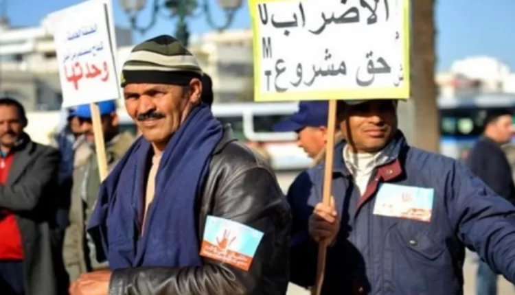 مشروع قانون الإضراب.. الحكومة أبانت عن مرونة كبيرة في قبول اقتراحات الفرقاء الاجتماعيين