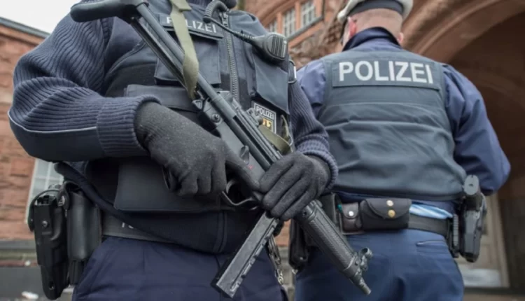 ألمانيا - اعتقال سوري بتهمة التخطيط لاعتداء على جنود