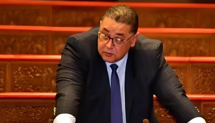 عبد الرحمان الوفا