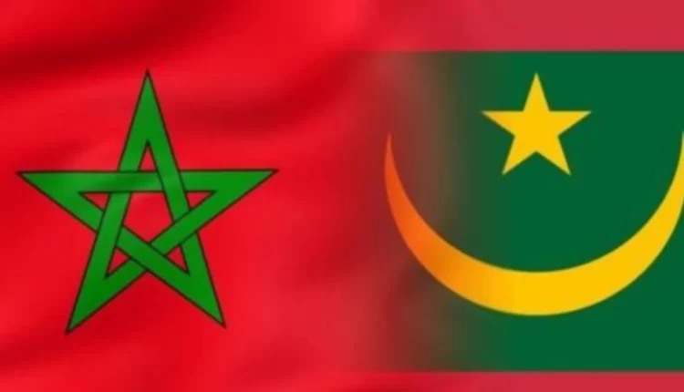 المغرب وموريتانيا