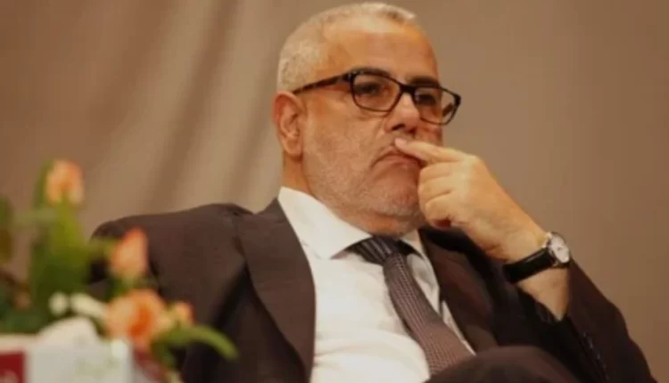 عبد الإله ابن كيران