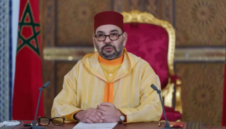 صاحب الجلالة الملك محمد السادس